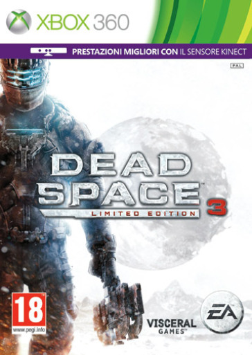 Dead Space 3 Limited Edition