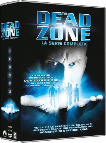 Dead Zone (The) - Stagione 01-06 (21 Dvd)