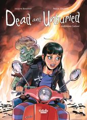 Dead and Unburied - Volume 2 - Undercover Cadaver