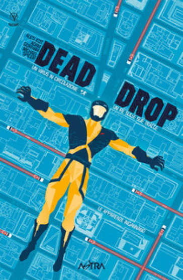 Dead drop - Ales Kot