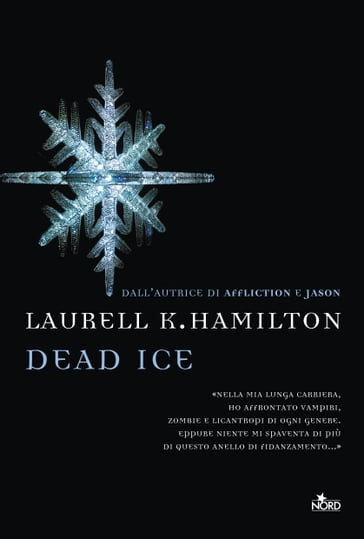 Dead ice - Laurell K. Hamilton