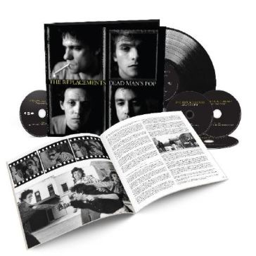 Dead man's pop (4CD+LP) - The Replacements