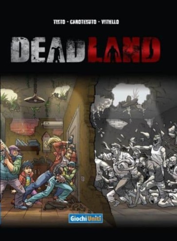 Deadland Fumetto