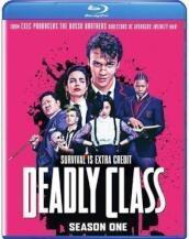 Deadly Class: Season One (2 Blu-Ray) [Edizione: Stati Uniti]