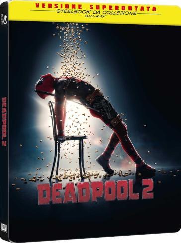 Deadpool 2 (Steelbook) - David Leitch