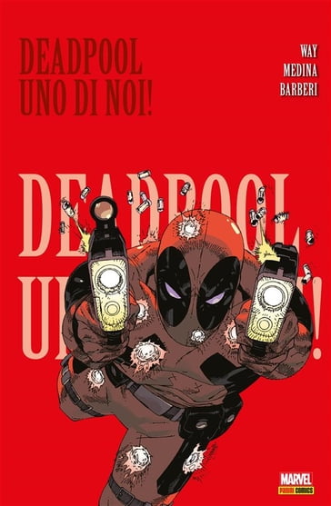 Deadpool (2008) 1 - Carlo Barberi - Daniel Way - Paco Medina
