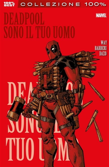 Deadpool (2008) 5 - Bong Dazo - Carlo Barberi - Daniel Way