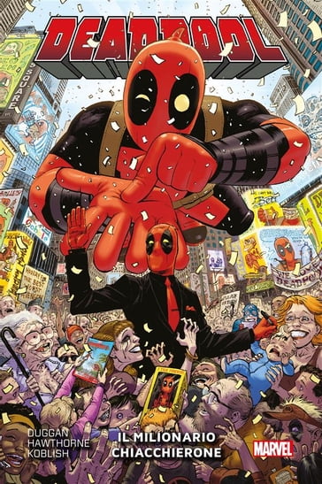 Deadpool (2015) 1 - Gerry Duggan - Mike Hawthorne - Scott Koblish