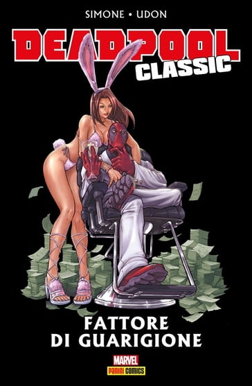 Deadpool Classic 14 - Gail Simone - Udon