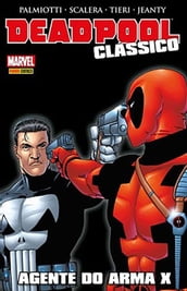 Deadpool Clássico vol. 11