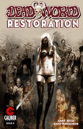 Deadworld: Restoration #4