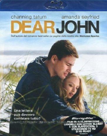 Dear John - Lasse Hallstrom