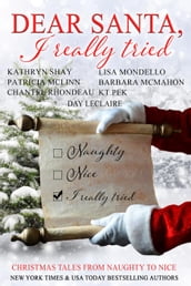 Dear Santa, I Really Tried (Christmas Tales From Naughty to Nice)