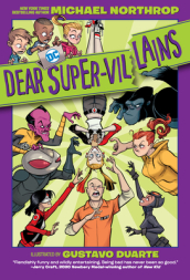 Dear Super-Villains