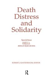 Death, Distress, and Solidarity