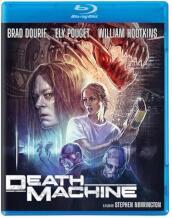 Death Machine (2 Blu-Ray) [Edizione: Stati Uniti]