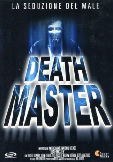 Death Master - Ray Danton