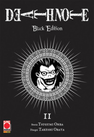 Death Note. Black edition. 2. - Takeshi Obata - Tsugumi Ohba