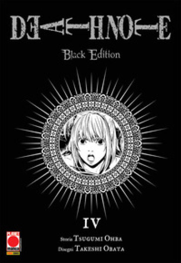 Death Note. Black edition. 4. - Takeshi Obata - Tsugumi Ohba