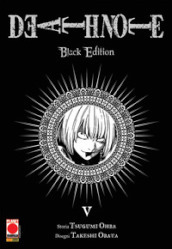 Death Note. Black edition. 5.