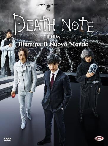 Death Note - Il Film - Illumina Il Nuovo Mondo - Shinsuke Sato