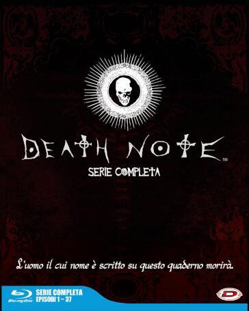 Death Note - The Complete Series (Eps 01-37) (5 Blu-Ray) - Shusuke Kaneko