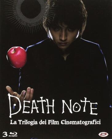 Death Note - La Trilogia Dei Film (3 Blu-Ray)