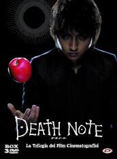 Death Note - La Trilogia Dei Film (3 Dvd)