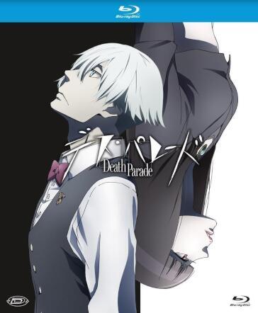 Death Parade - Limited Edition Box (Eps 01-12+Ova) (3 Blu-Ray) - Yuzuru Tachikawa