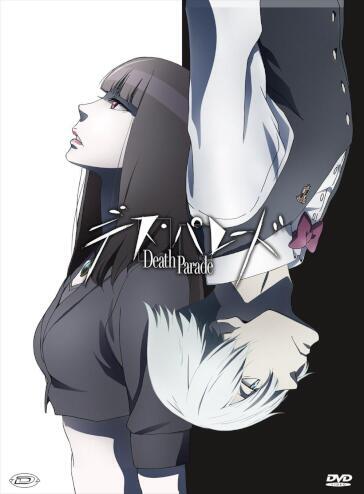 Death Parade - Limited Edition Box (Eps 01-12+Ova) (3 Dvd) - Yuzuru Tachikawa