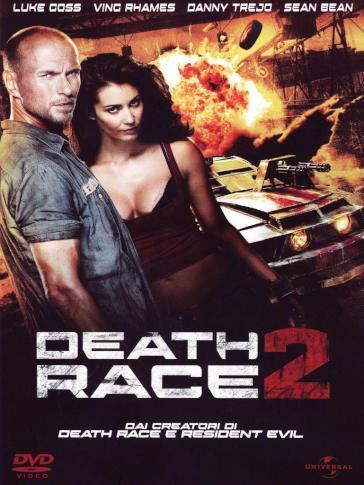 Death Race 2 - Roel Reine