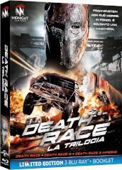 Death Race Collection (3 Blu-Ray+Booklet)