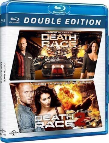 Death Race / Death Race 2 (2 Blu-Ray) - Paul W.S. Anderson - Roel Reine