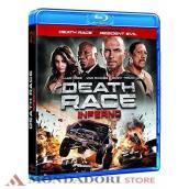Death Race : Inferno Luke Goss, Dann (Blu-Ray)(prodotto di importazione)