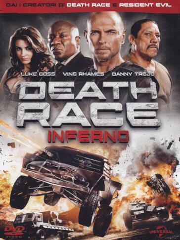 Death Race: Inferno - Roel Reine