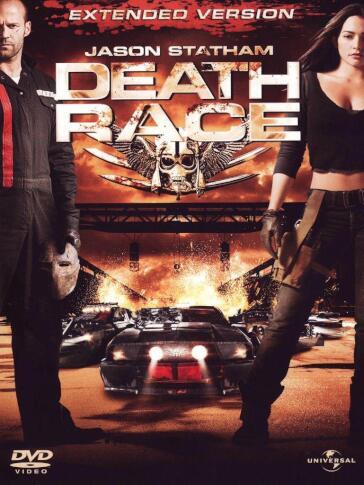 Death Race - Paul W.S. Anderson