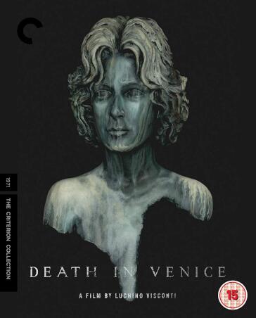 Death In Venice (Criterion Collection) [Edizione: Regno Unito]