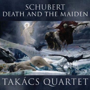 Death and the maiden - Franz Schubert
