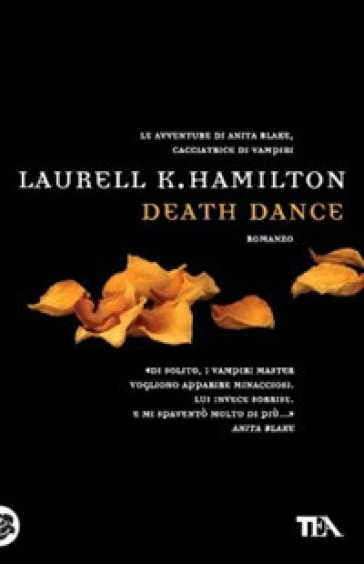 Death dance - Laurell K. Hamilton