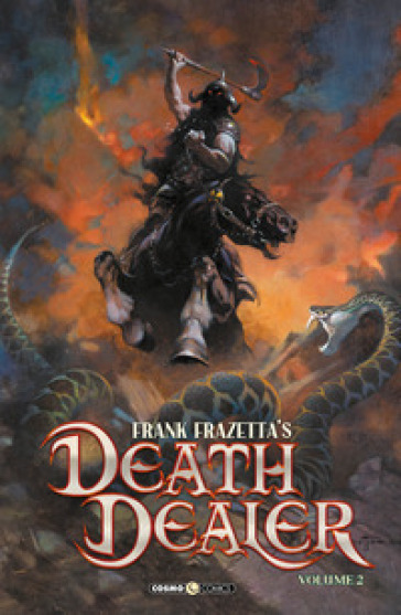 Death dealer. Le nuove avventure. Vol. 2 - Frank Frazetta