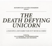 Death defying unicorn