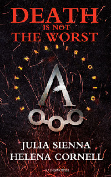 Death is not the worst - Julia Sienna - Helena Cornell