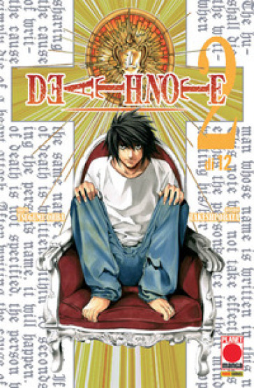 Death note. 2. - Takeshi Obata - Tsugumi Ohba