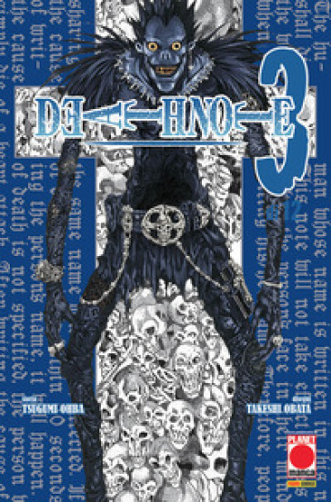 Death note. 3. - Takeshi Obata - Tsugumi Ohba