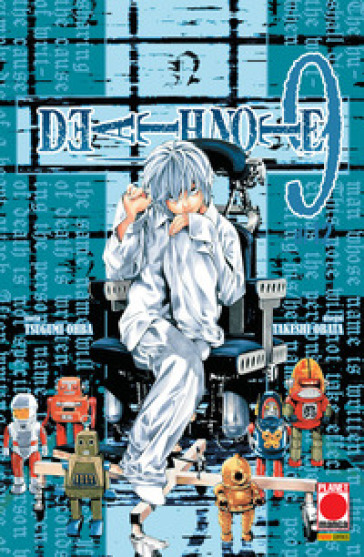 Death note. 9. - Takeshi Obata - Tsugumi Ohba