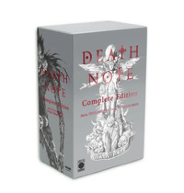 Death note. Complete collection - Takeshi Obata - Tsugumi Ohba