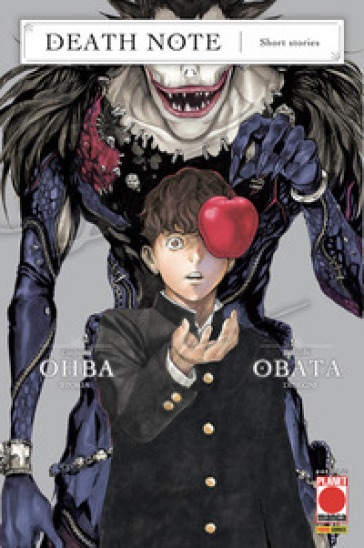 Death note. Short stories - Tsugumi Ohba