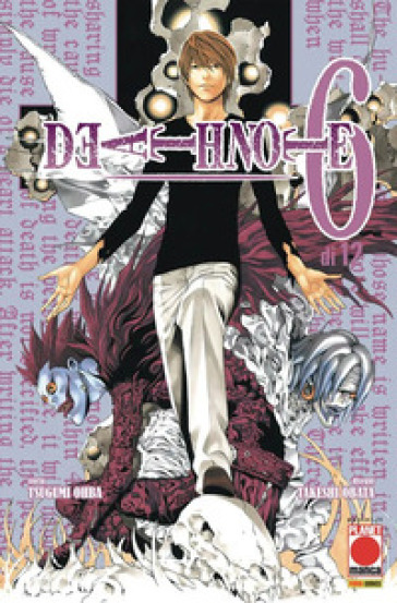 Death note. Vol. 6 - Takeshi Obata - Tsugumi Ohba