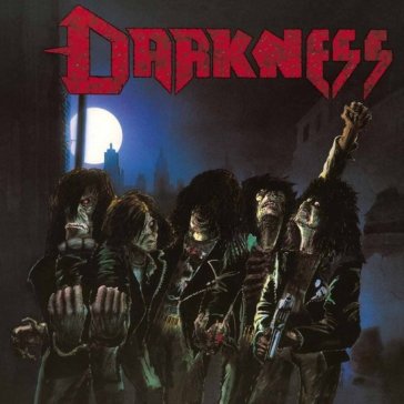 Death squad - The Darkness