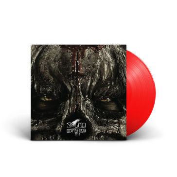 Death usb (vinyl red) (10th anniversary) - Salmo